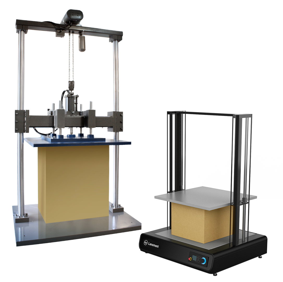 Lansmont - Large format compression testers