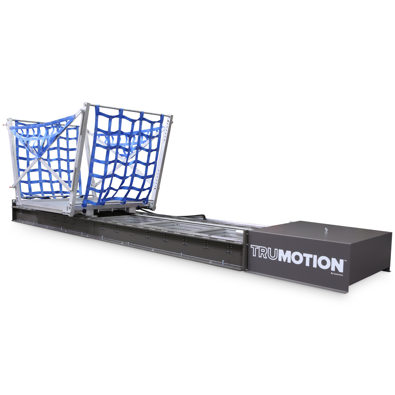 Lansmont - TruMotion Acceleration sled, unit load stability tester